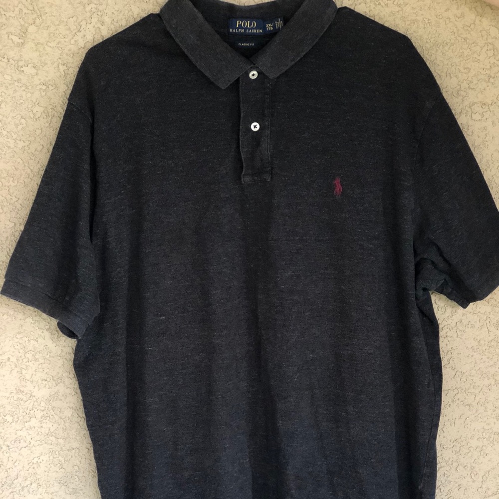 POLO RALPH LAUREN shirt